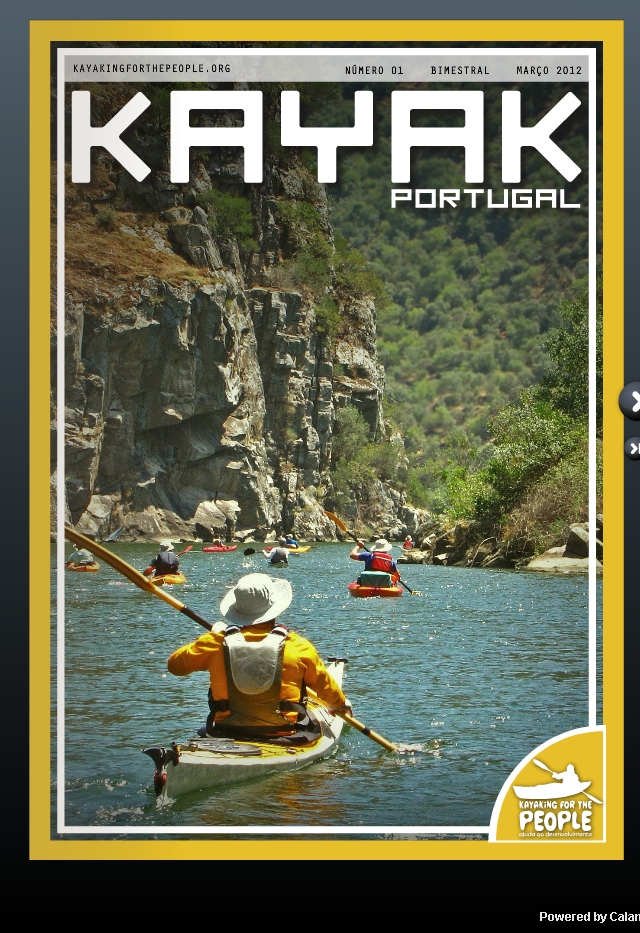 Kayak Portugal
